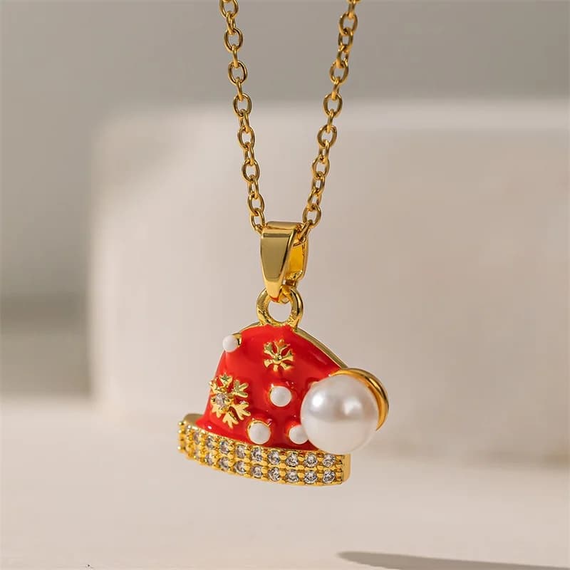 Rantai Loket Stoking Krismas