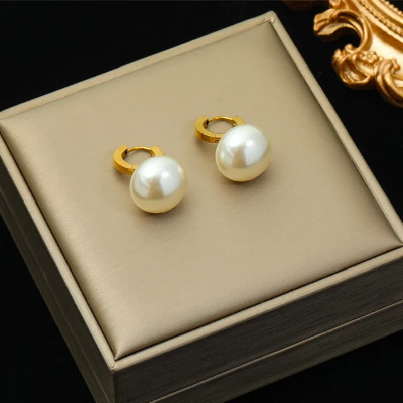 Anting-anting Mutiara Silang Harimau Bintang Phoenix
